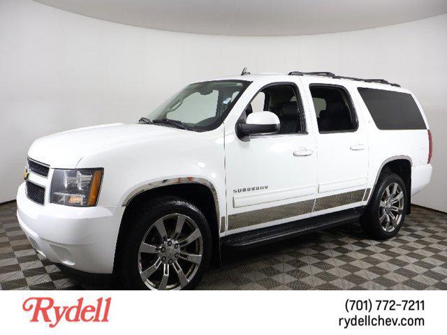 used 2013 Chevrolet Suburban car, priced at $13,990