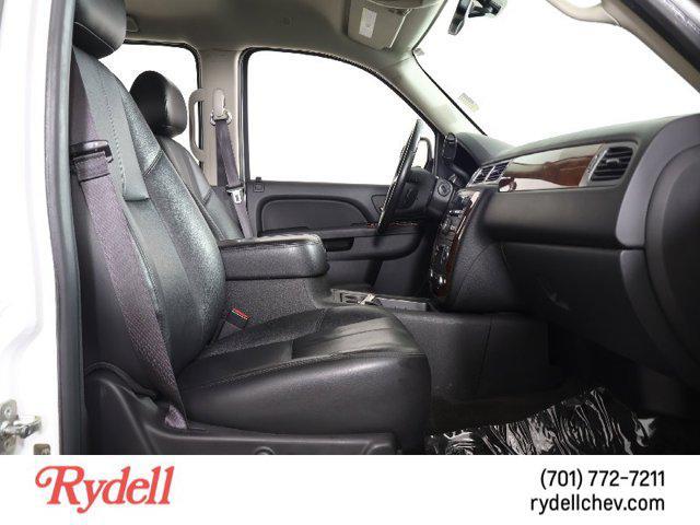 used 2013 Chevrolet Suburban car, priced at $13,990