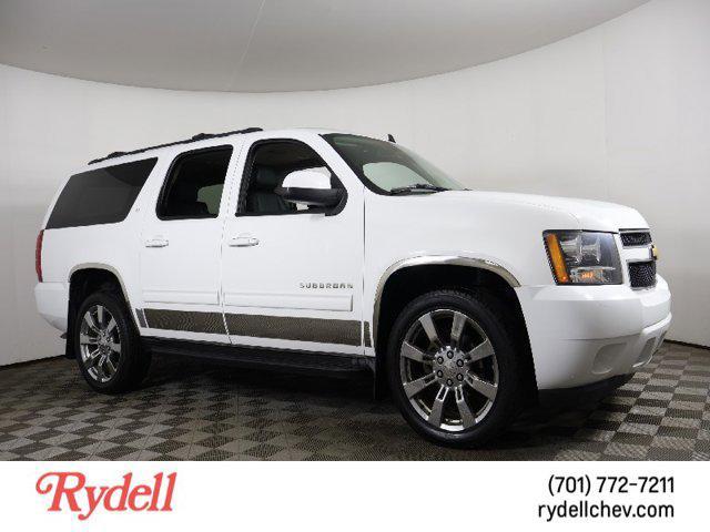 used 2013 Chevrolet Suburban car, priced at $13,990