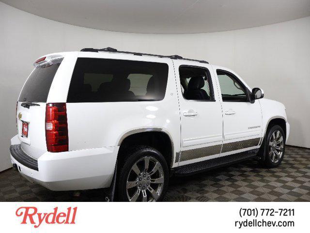 used 2013 Chevrolet Suburban car, priced at $13,990