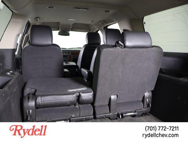 used 2013 Chevrolet Suburban car, priced at $13,990