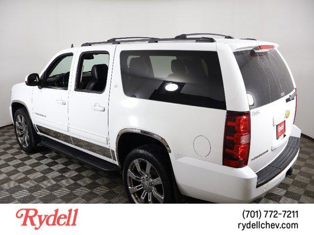 used 2013 Chevrolet Suburban car, priced at $13,990