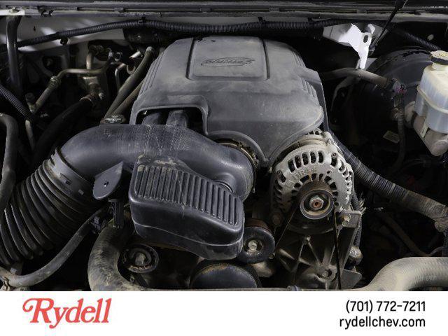 used 2013 Chevrolet Suburban car, priced at $13,990