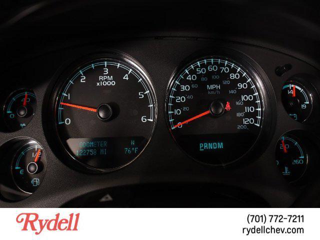 used 2013 Chevrolet Suburban car, priced at $13,990