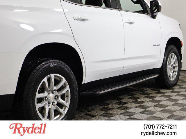 used 2023 Chevrolet Tahoe car, priced at $46,499