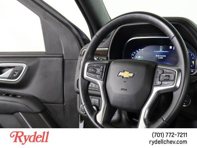 used 2023 Chevrolet Tahoe car, priced at $46,499