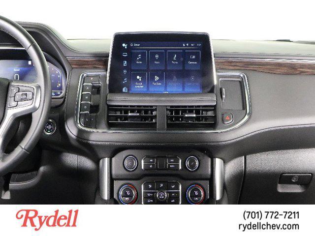 used 2023 Chevrolet Tahoe car, priced at $46,499