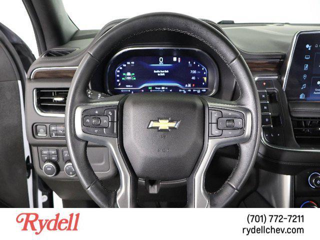 used 2023 Chevrolet Tahoe car, priced at $46,499