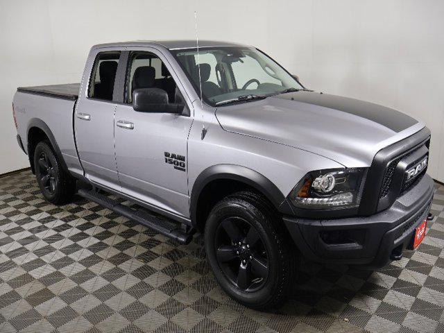 used 2019 Ram 1500 Classic car, priced at $26,999