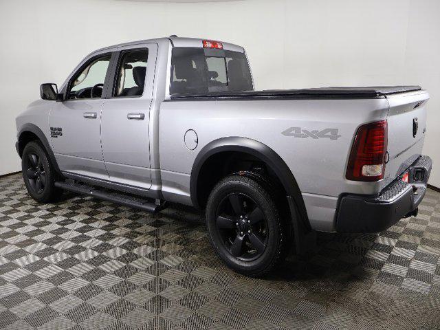 used 2019 Ram 1500 Classic car, priced at $26,999