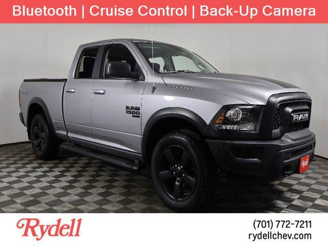 used 2019 Ram 1500 Classic car, priced at $25,399