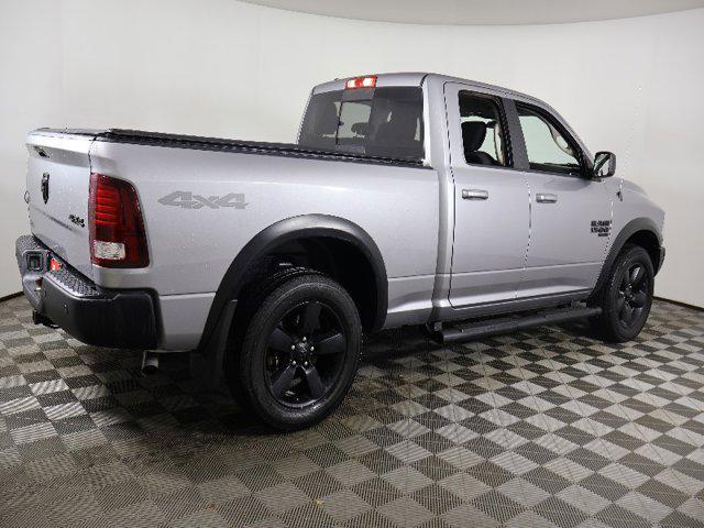 used 2019 Ram 1500 Classic car, priced at $26,999