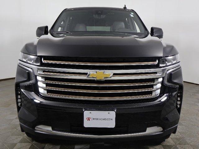 used 2022 Chevrolet Tahoe car, priced at $65,999