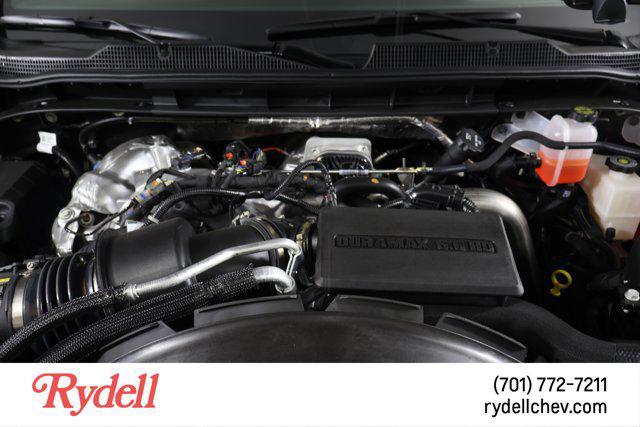 new 2026 Chevrolet Silverado 2500 car, priced at $84,768