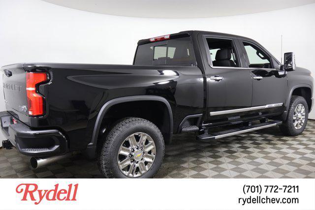 new 2026 Chevrolet Silverado 2500 car, priced at $84,768