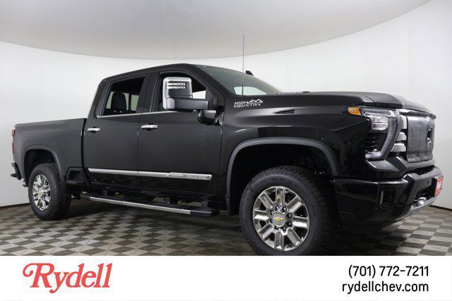 new 2026 Chevrolet Silverado 2500 car, priced at $84,768