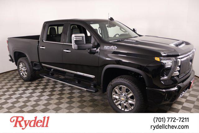 new 2026 Chevrolet Silverado 2500 car, priced at $84,768