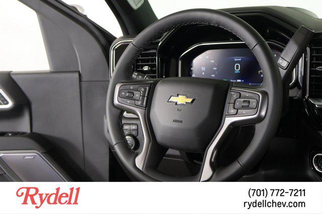 new 2026 Chevrolet Silverado 2500 car, priced at $84,768