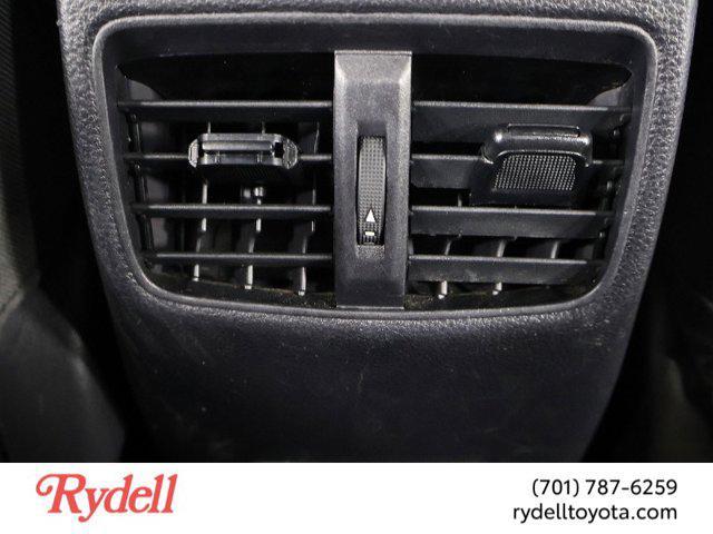 used 2022 Toyota Corolla Cross car, priced at $21,999