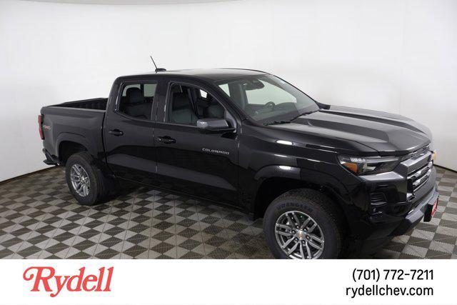 new 2025 Chevrolet Colorado car, priced at $44,656