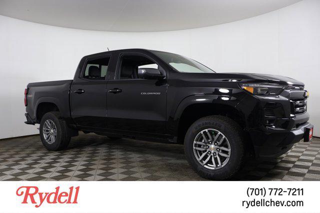 new 2025 Chevrolet Colorado car, priced at $44,656