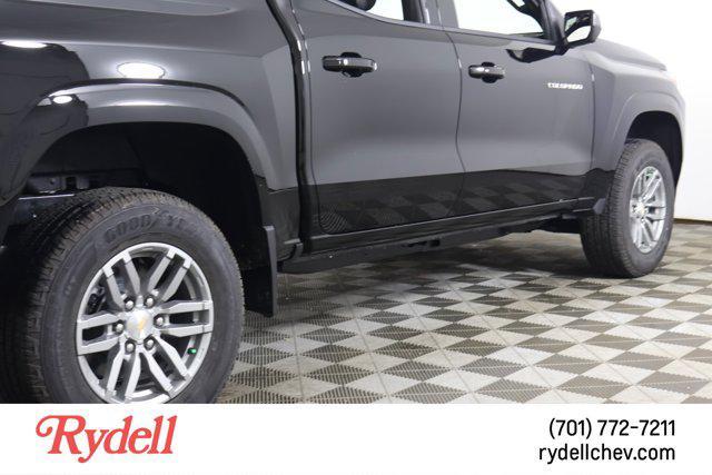 new 2025 Chevrolet Colorado car, priced at $44,656