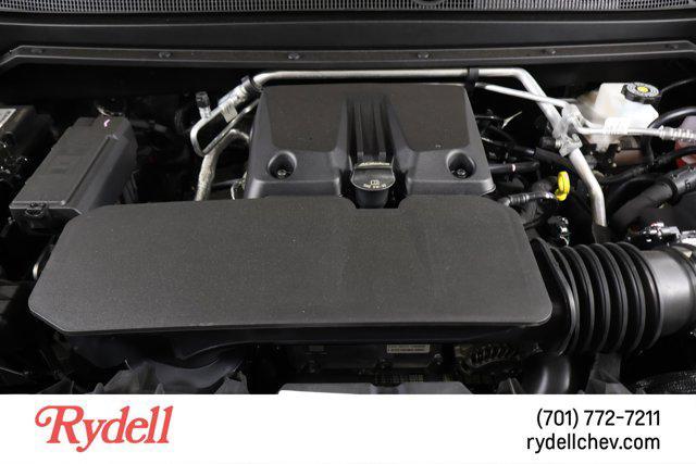 new 2025 Chevrolet Colorado car, priced at $44,656