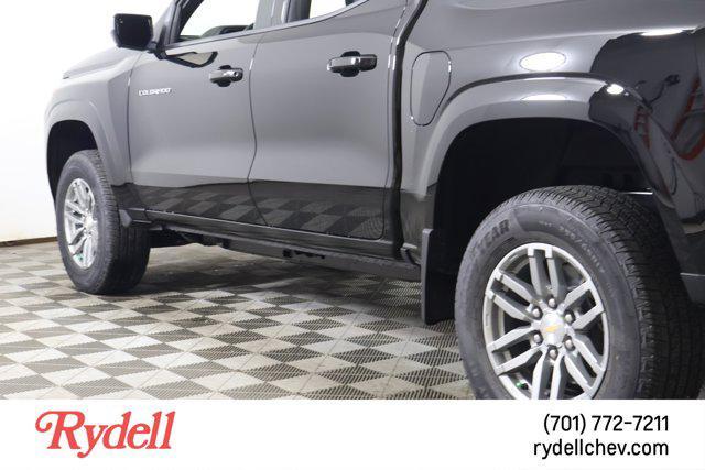 new 2025 Chevrolet Colorado car, priced at $44,656