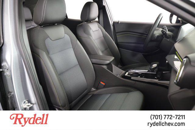new 2025 Chevrolet Trax car, priced at $25,174