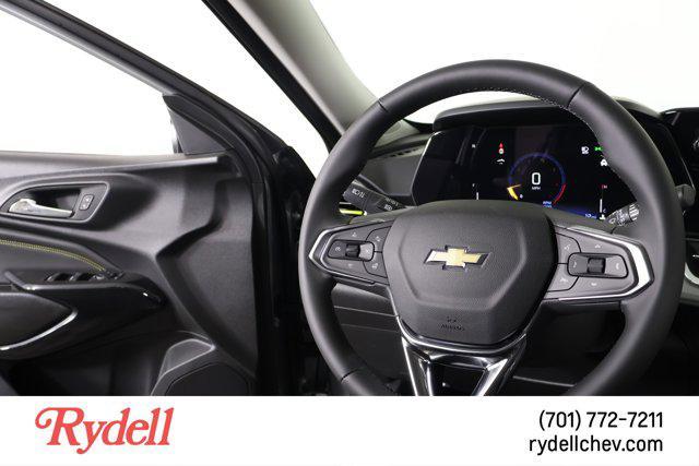 new 2025 Chevrolet Trax car, priced at $25,174