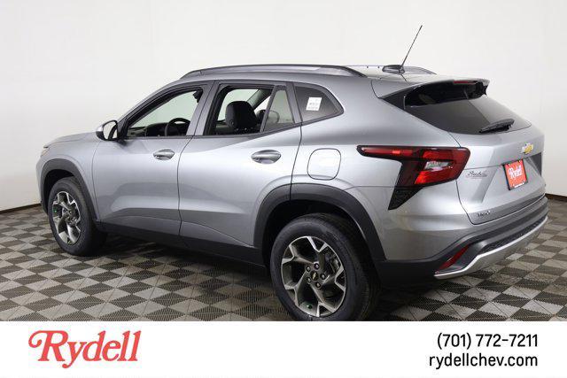 new 2025 Chevrolet Trax car, priced at $25,174