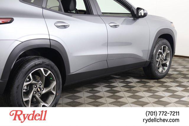 new 2025 Chevrolet Trax car, priced at $25,174