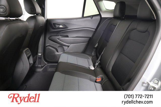 new 2025 Chevrolet Trax car, priced at $25,174