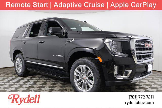 new 2024 GMC Yukon car, priced at $69,947