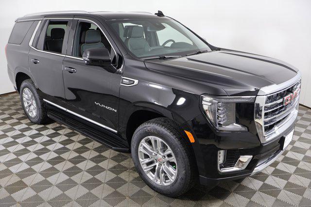 new 2024 GMC Yukon car, priced at $71,447