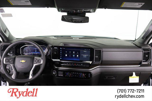 new 2025 Chevrolet Silverado 1500 car, priced at $55,184