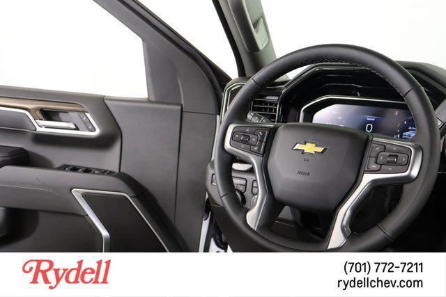 new 2025 Chevrolet Silverado 1500 car, priced at $55,184