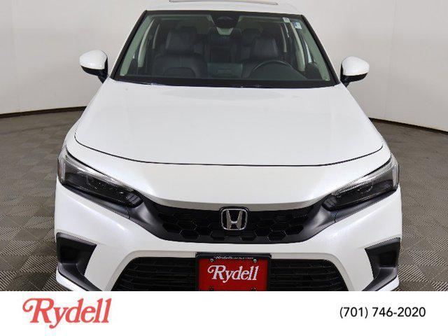 used 2024 Honda Civic car, priced at $24,999