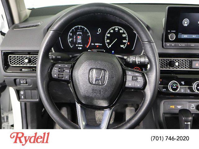 used 2024 Honda Civic car, priced at $24,999