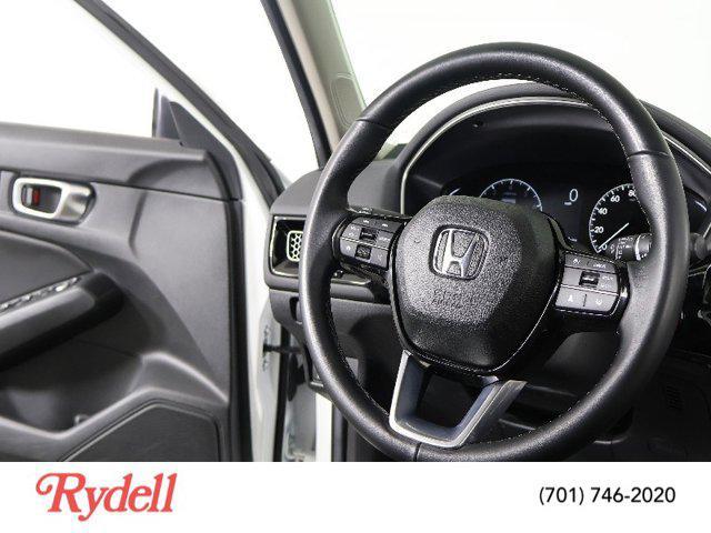 used 2024 Honda Civic car, priced at $24,999