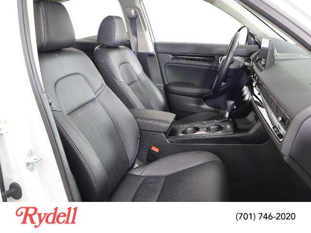 used 2024 Honda Civic car, priced at $24,999