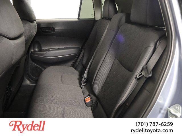 used 2022 Toyota Corolla Cross car, priced at $25,499