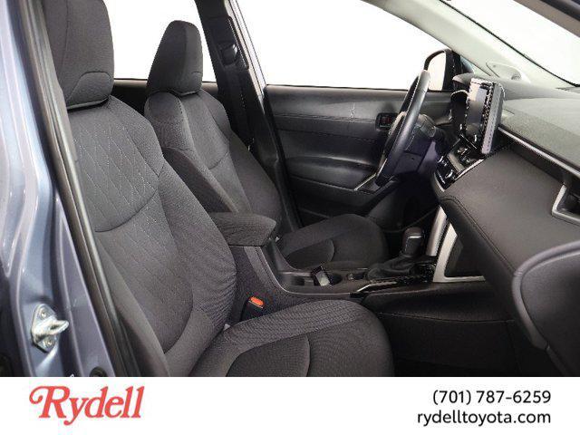 used 2022 Toyota Corolla Cross car, priced at $25,499