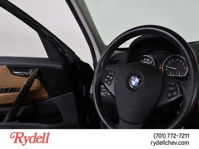 used 2009 BMW X3 car, priced at $8,990