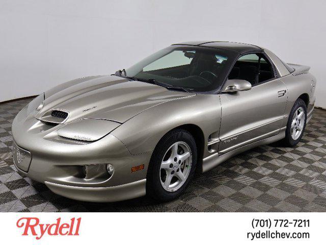 used 2002 Pontiac Firebird car, priced at $14,499