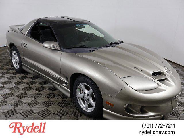 used 2002 Pontiac Firebird car, priced at $14,499