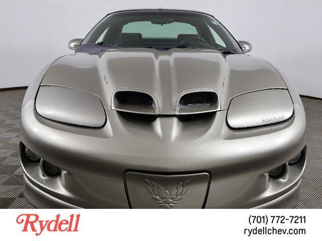 used 2002 Pontiac Firebird car, priced at $14,499