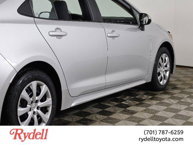 used 2022 Toyota Corolla car, priced at $18,399