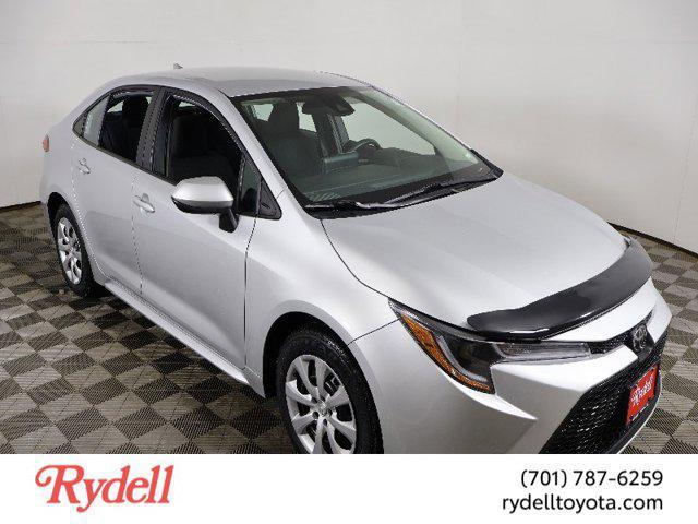 used 2022 Toyota Corolla car, priced at $18,399