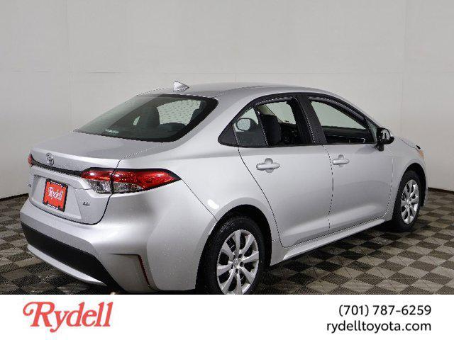 used 2022 Toyota Corolla car, priced at $18,399